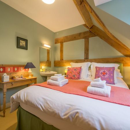 Bearwood Cottage Pembridge Esterno foto