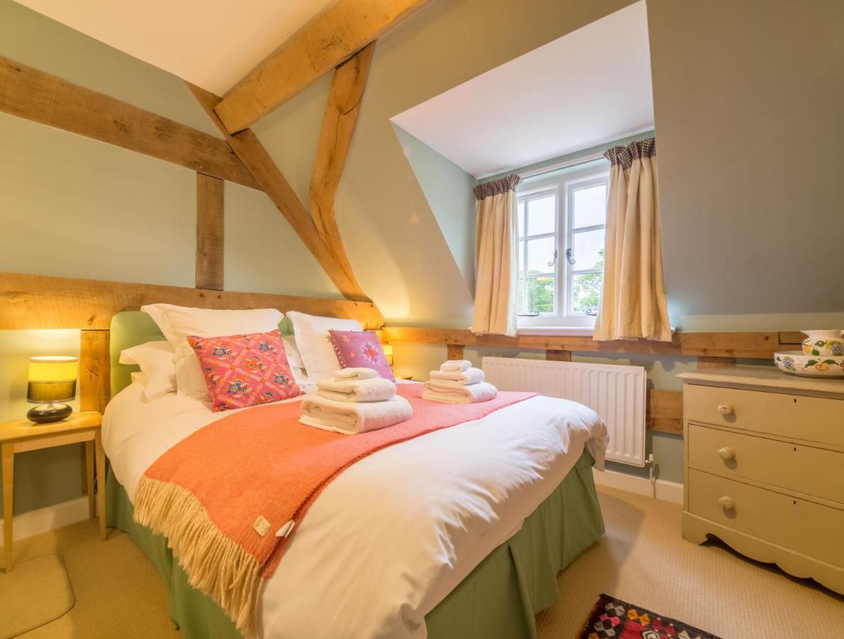 Bearwood Cottage Pembridge Esterno foto