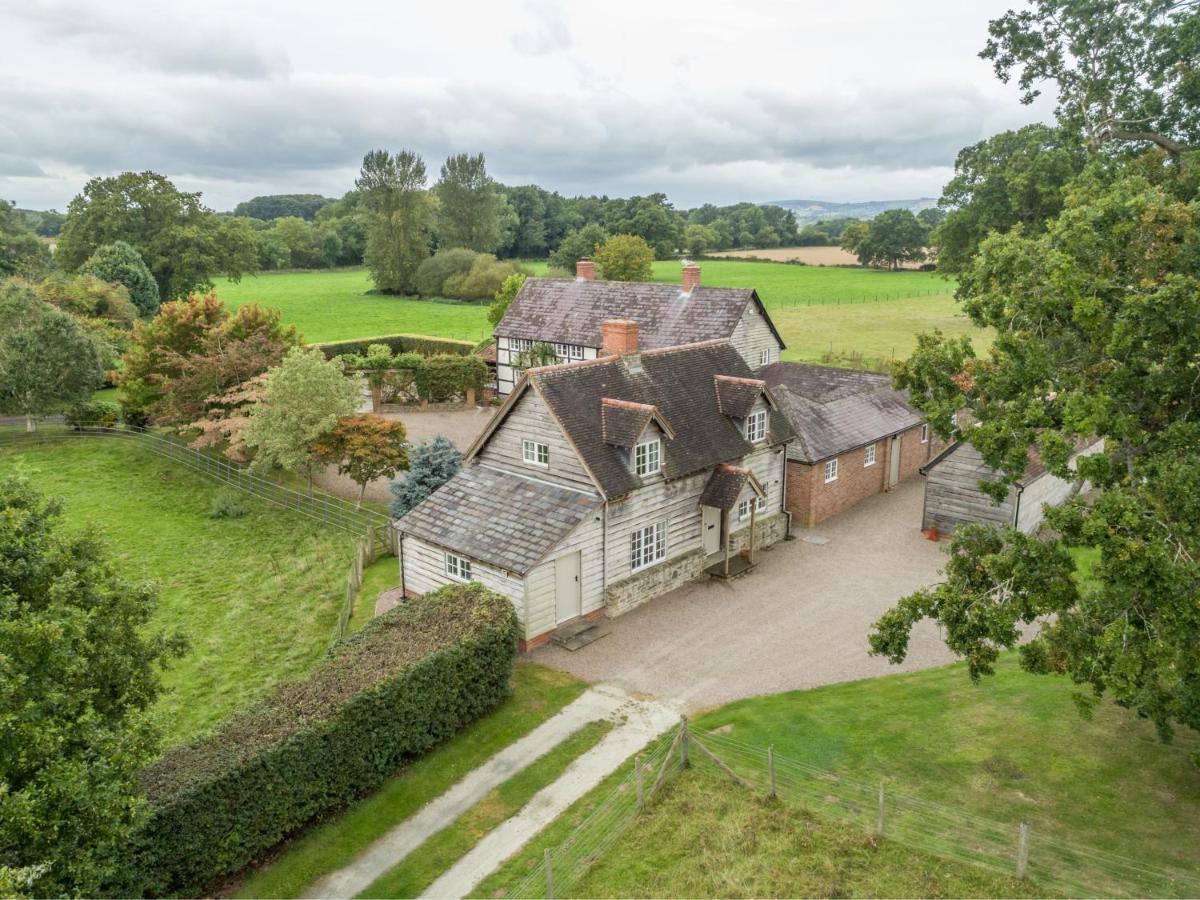 Bearwood Cottage Pembridge Esterno foto