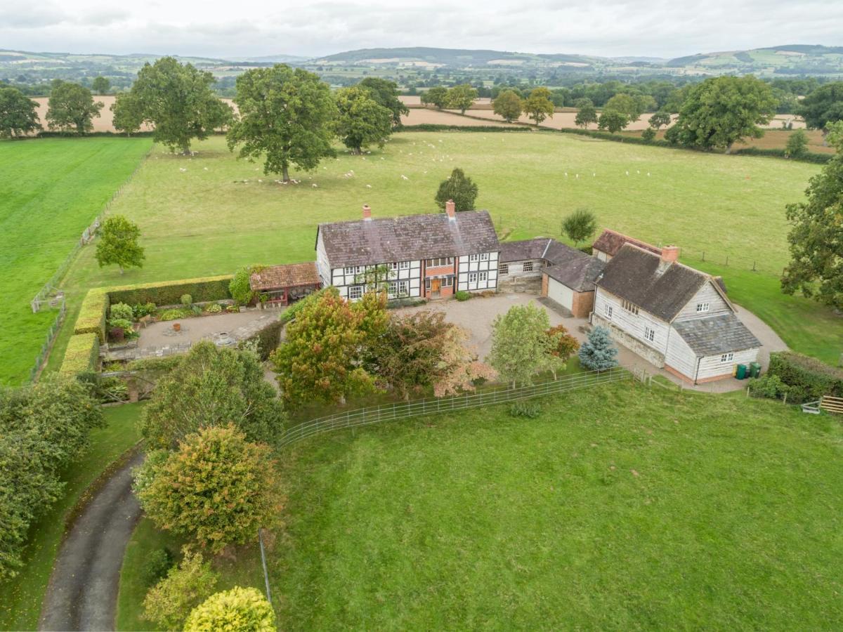 Bearwood Cottage Pembridge Esterno foto