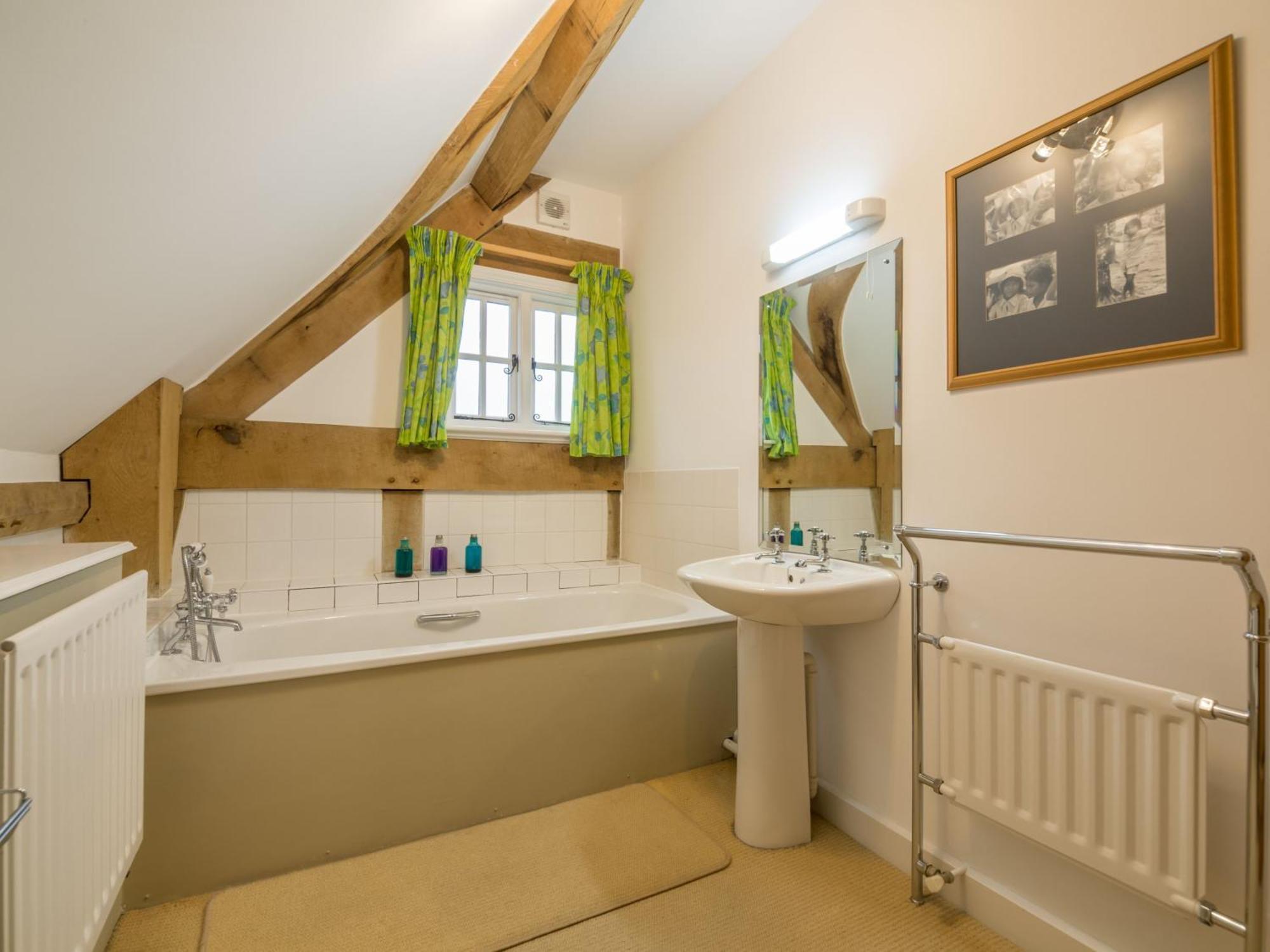 Bearwood Cottage Pembridge Esterno foto