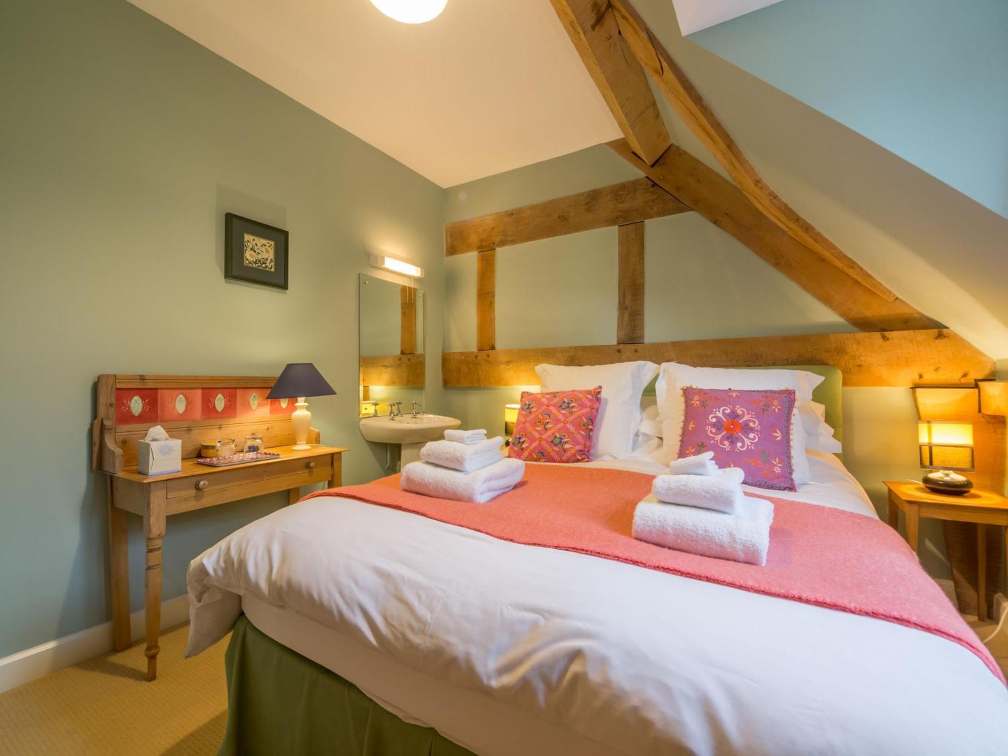 Bearwood Cottage Pembridge Esterno foto