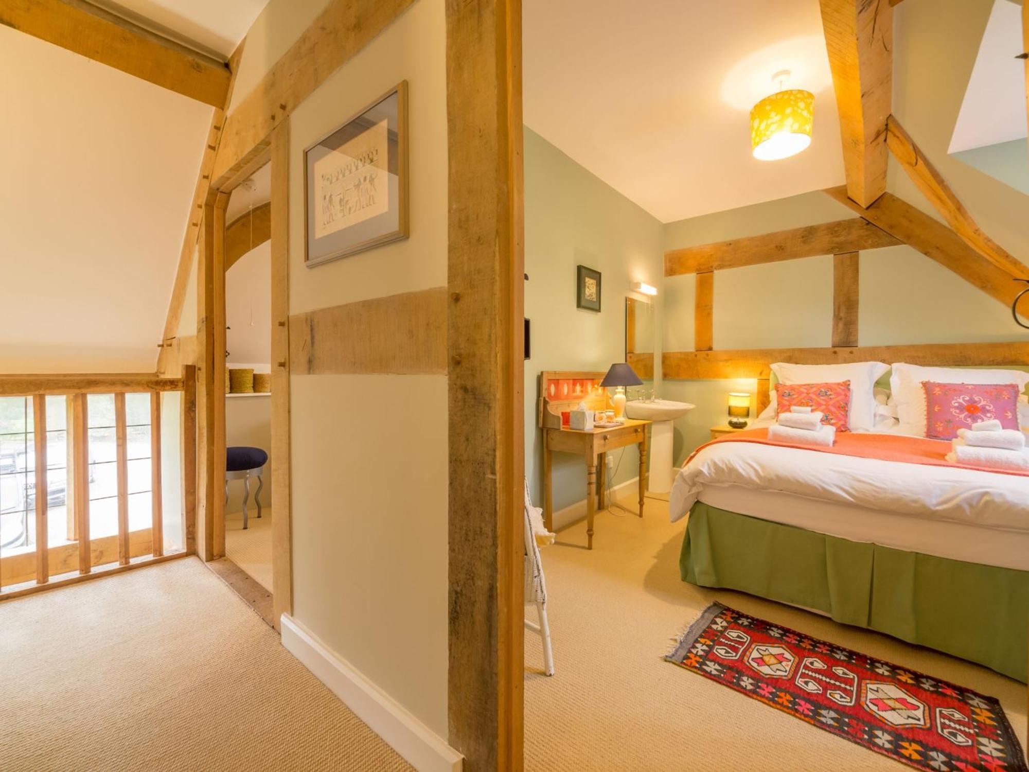 Bearwood Cottage Pembridge Esterno foto