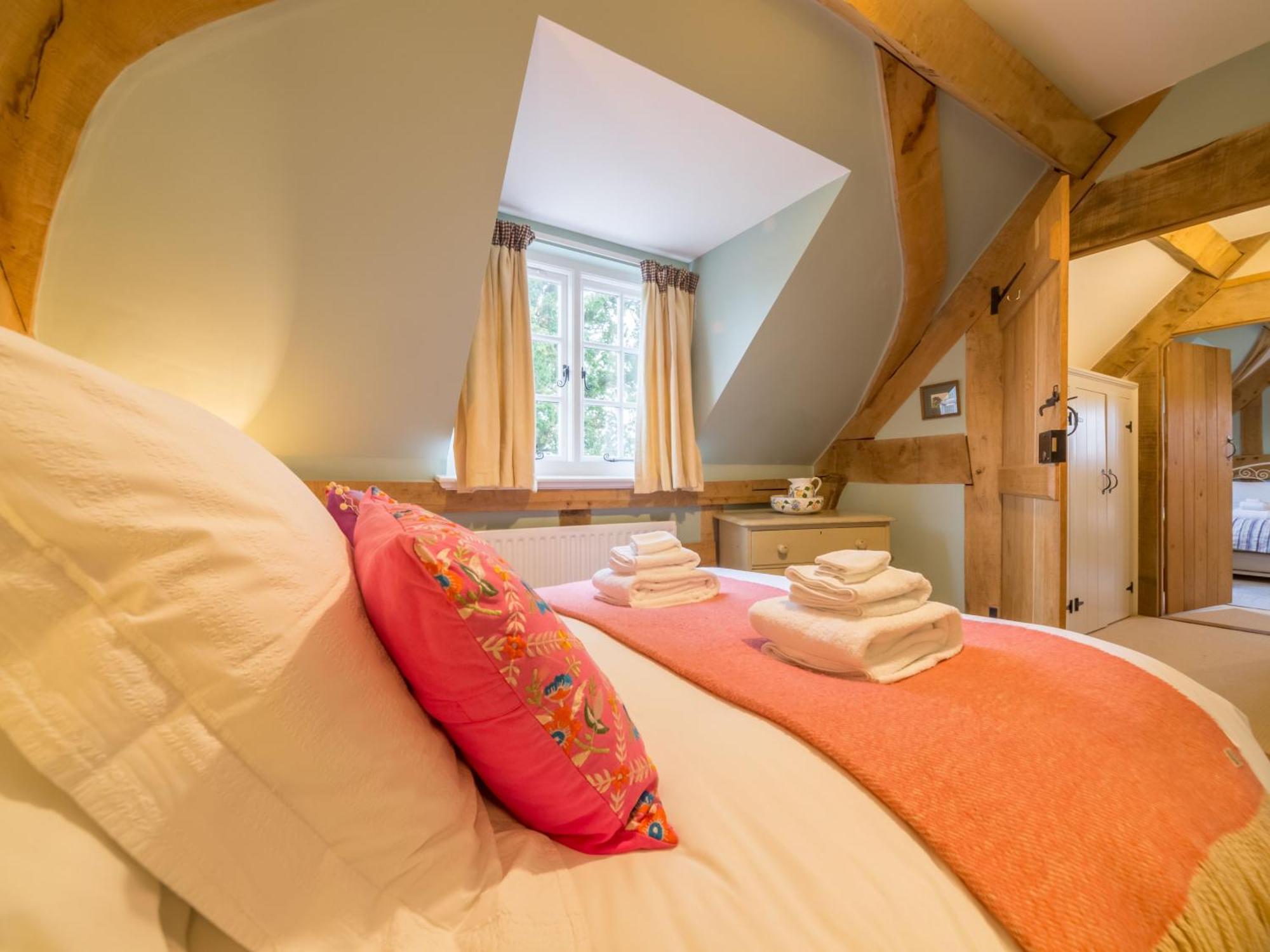 Bearwood Cottage Pembridge Esterno foto