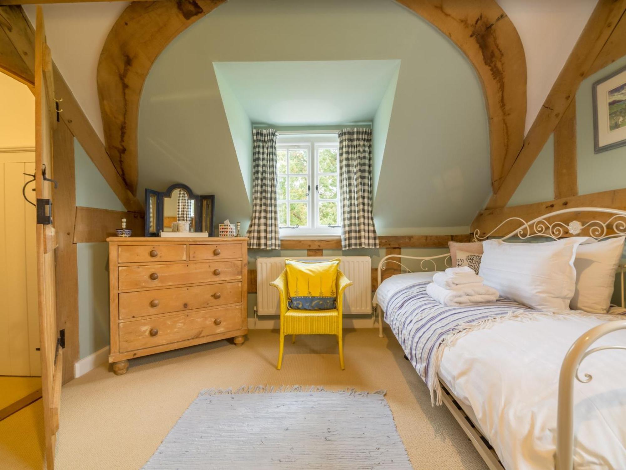 Bearwood Cottage Pembridge Esterno foto