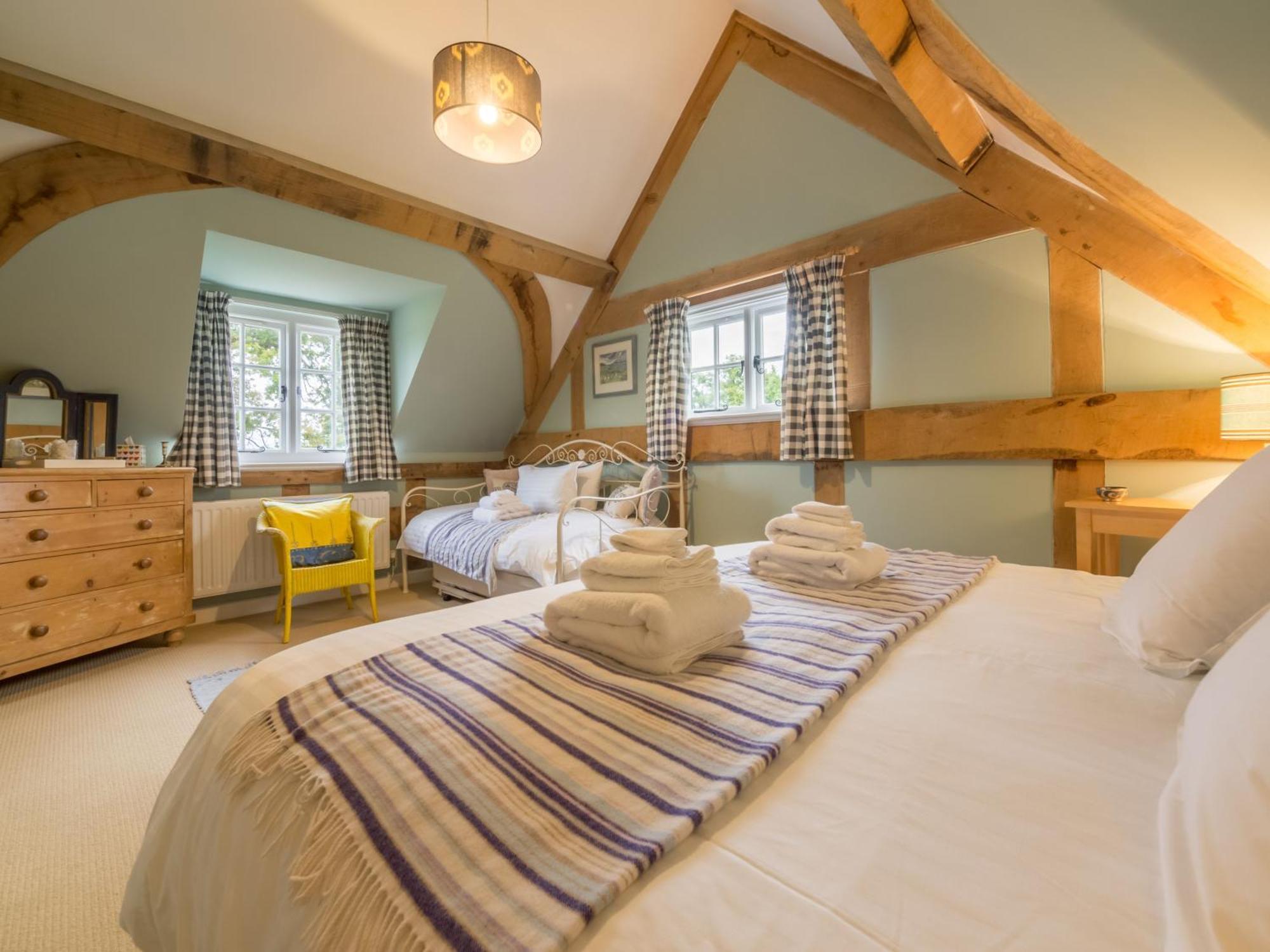Bearwood Cottage Pembridge Esterno foto