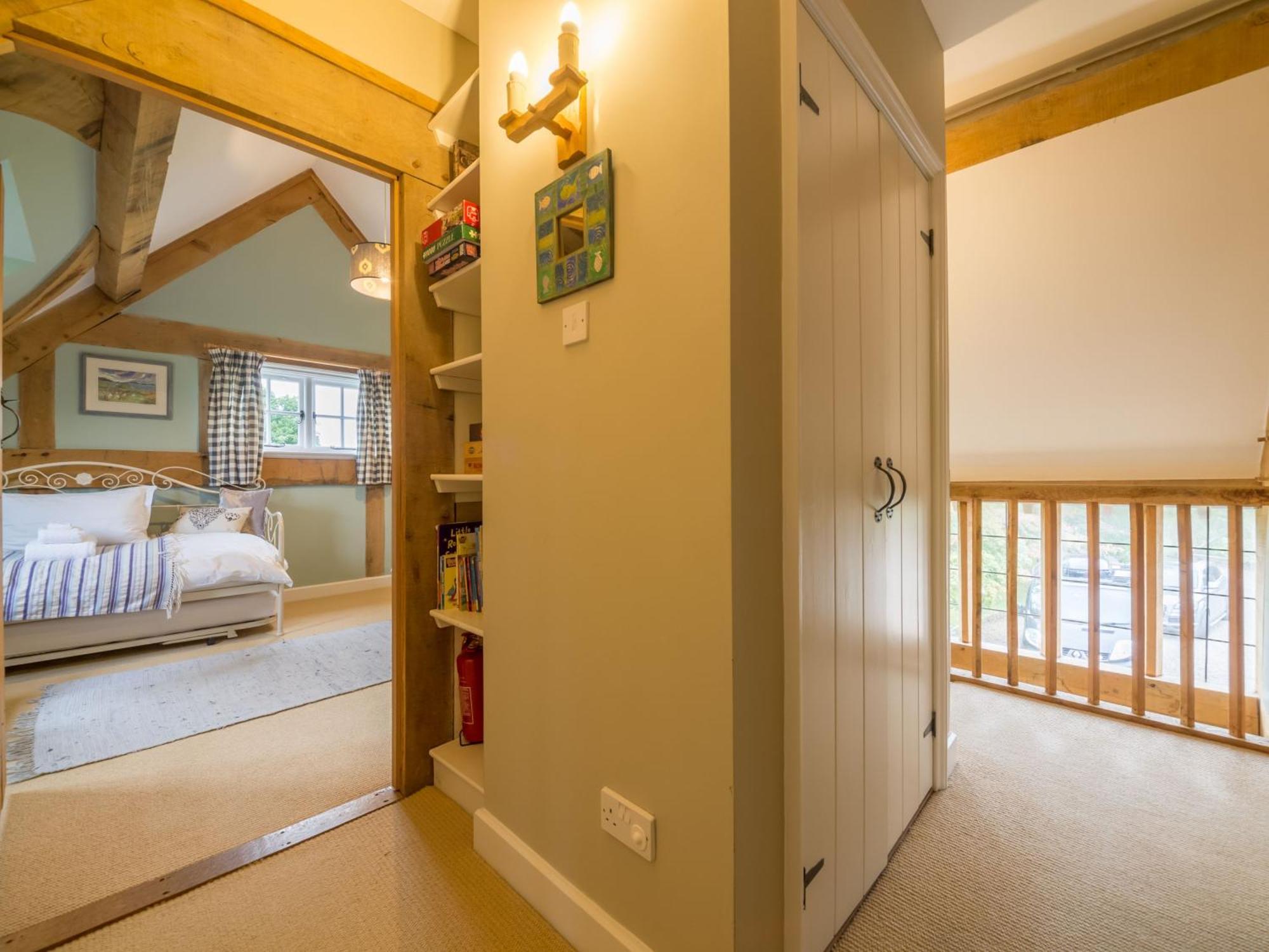 Bearwood Cottage Pembridge Esterno foto