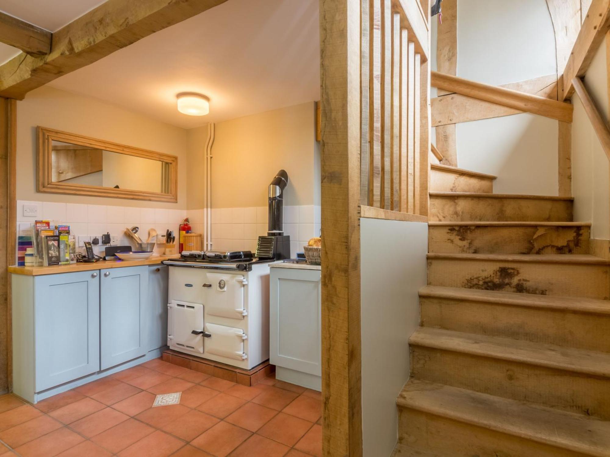 Bearwood Cottage Pembridge Esterno foto