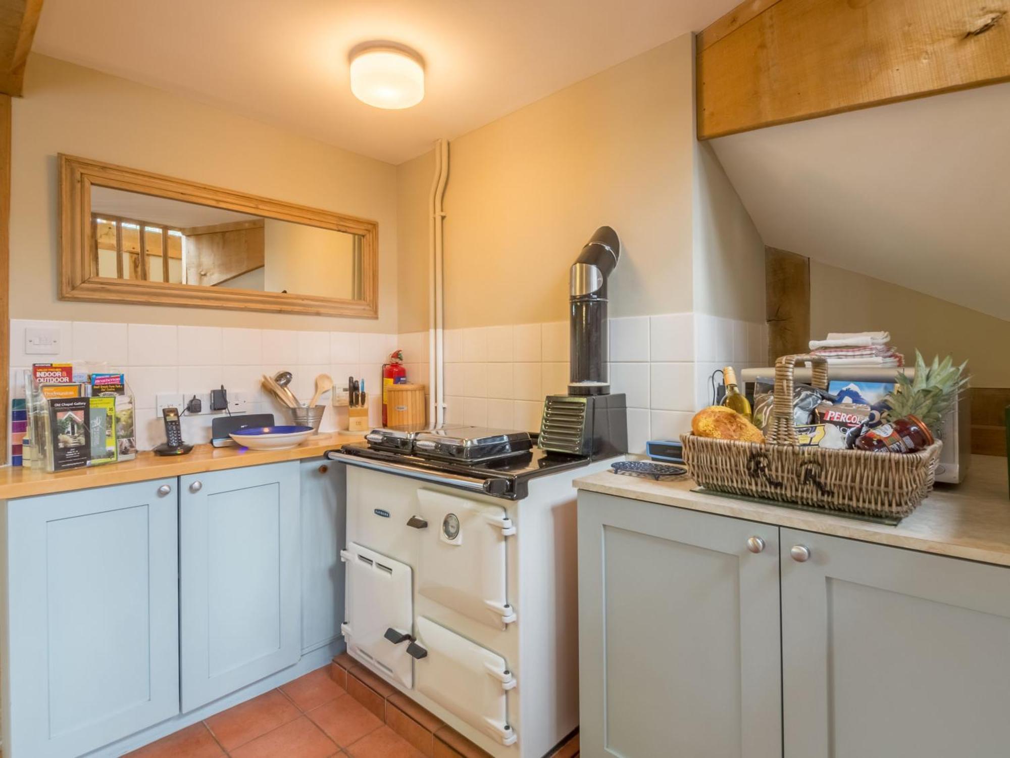 Bearwood Cottage Pembridge Esterno foto