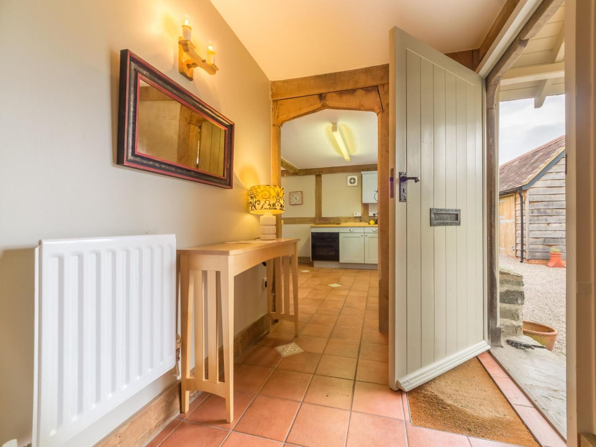Bearwood Cottage Pembridge Esterno foto