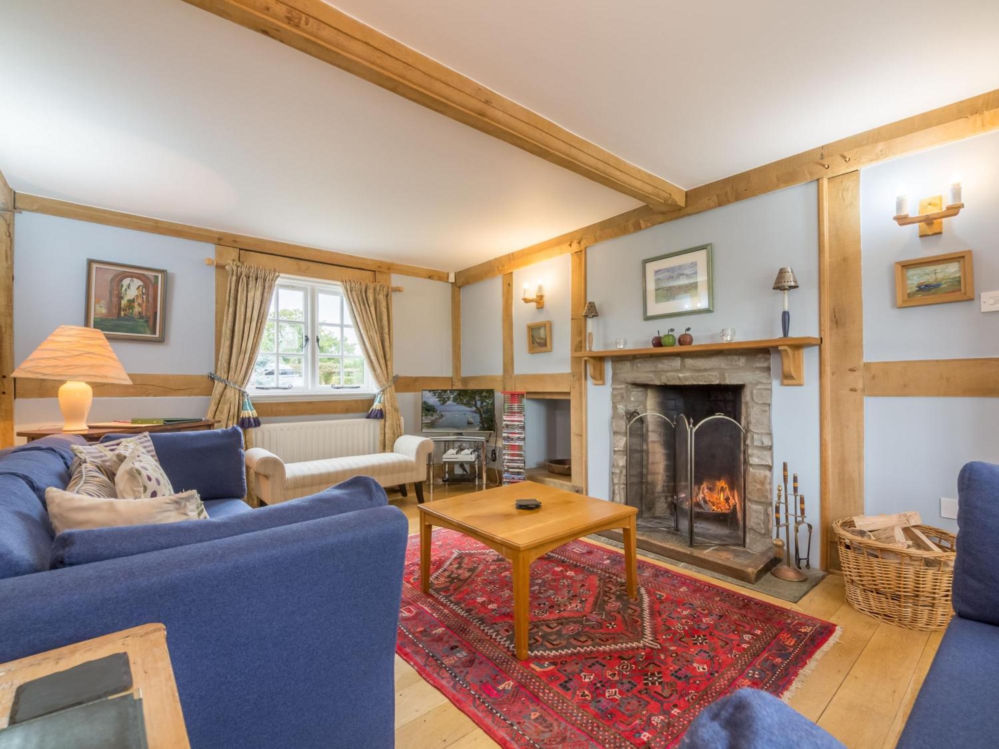 Bearwood Cottage Pembridge Esterno foto