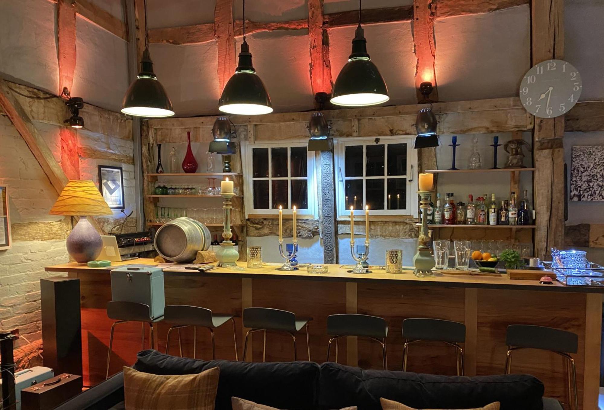 Bearwood Cottage Pembridge Esterno foto